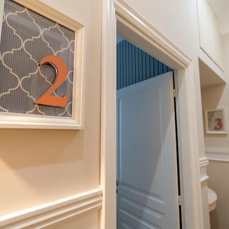 Maison d'hôtes Florita Naples