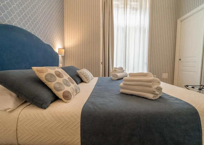 Florita 게스트하우스 나폴리