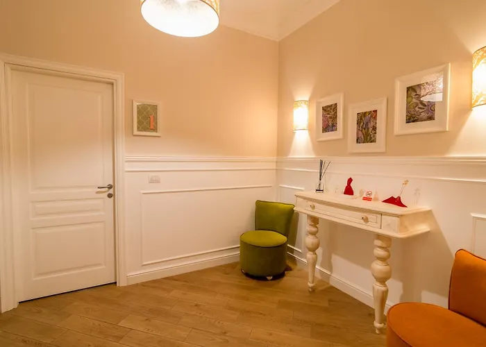 게스트하우스 Florita 나폴리