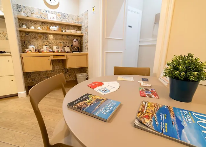 Florita 게스트하우스 나폴리