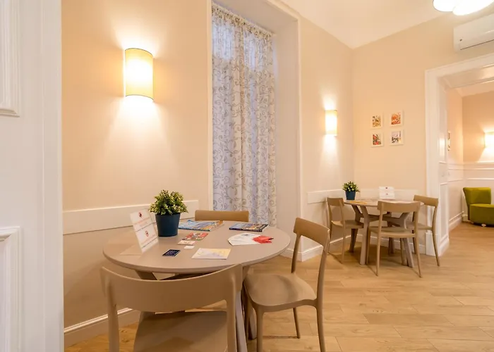 게스트하우스 Florita 나폴리